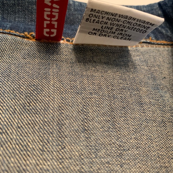 Denim jacket - Picture 5 of 6